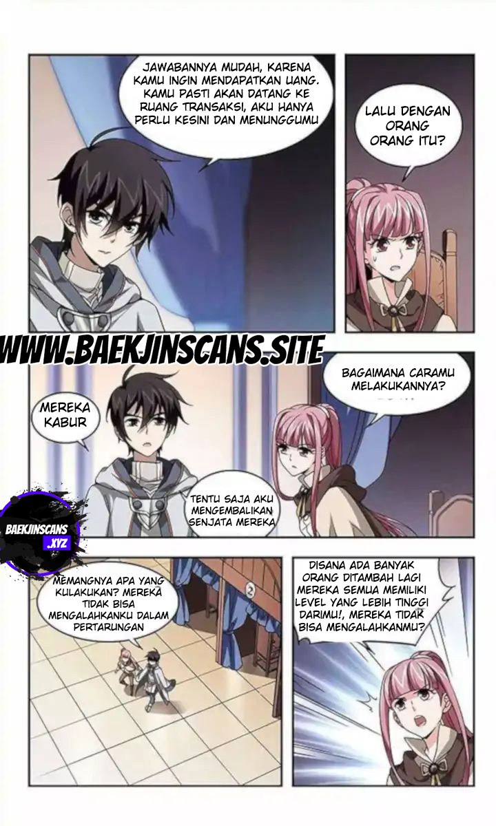 Virtual World: Close Combat Mage - Chapter 13 3