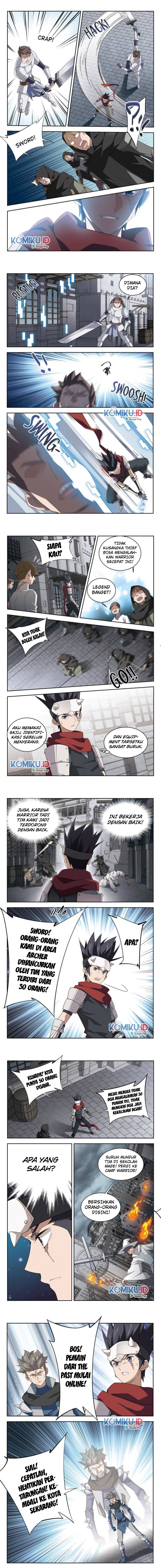 Virtual World: Close Combat Mage - Chapter 138 2
