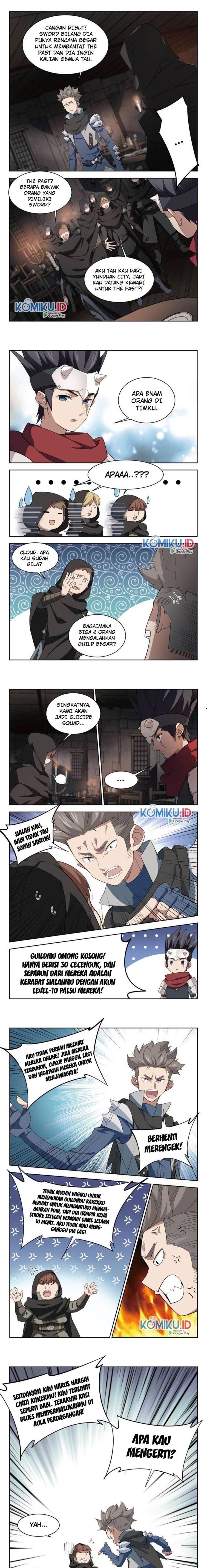 Virtual World: Close Combat Mage - Chapter 132 2