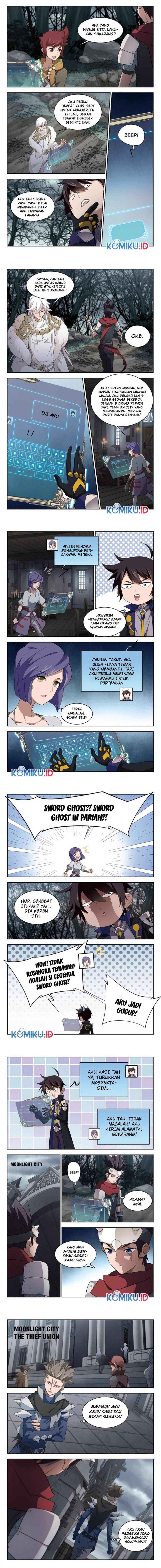 Virtual World: Close Combat Mage - Chapter 130 2