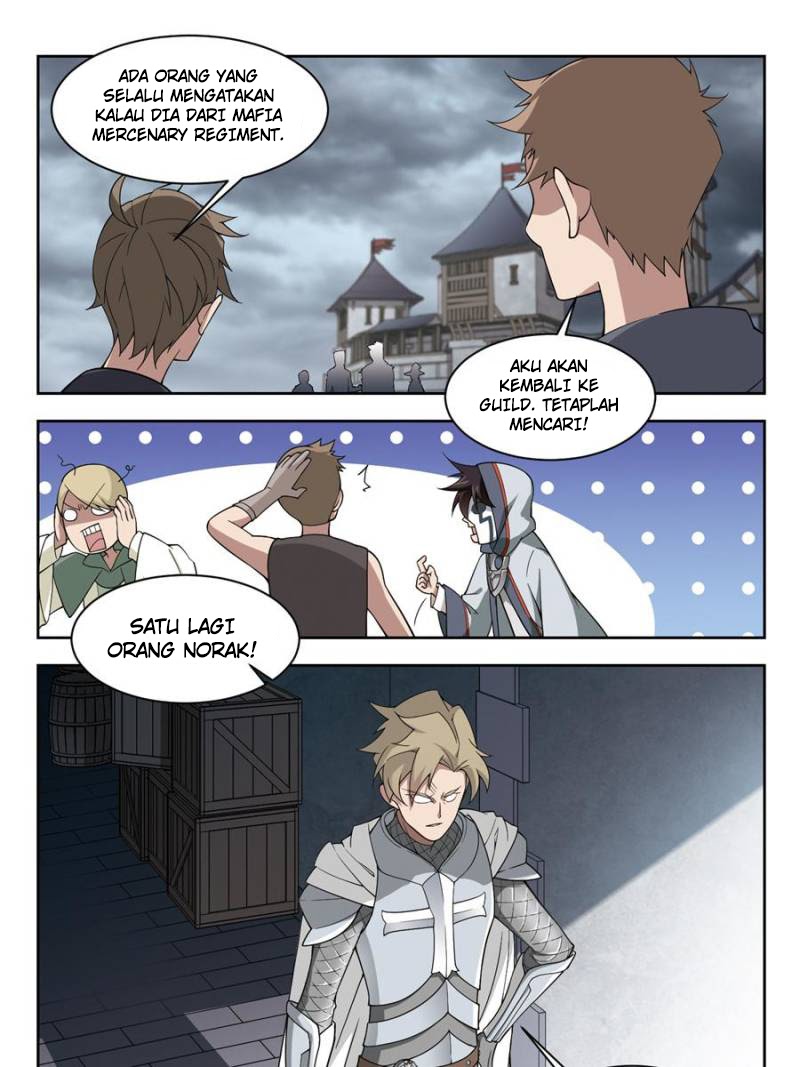 Virtual World: Close Combat Mage - Chapter 108 9
