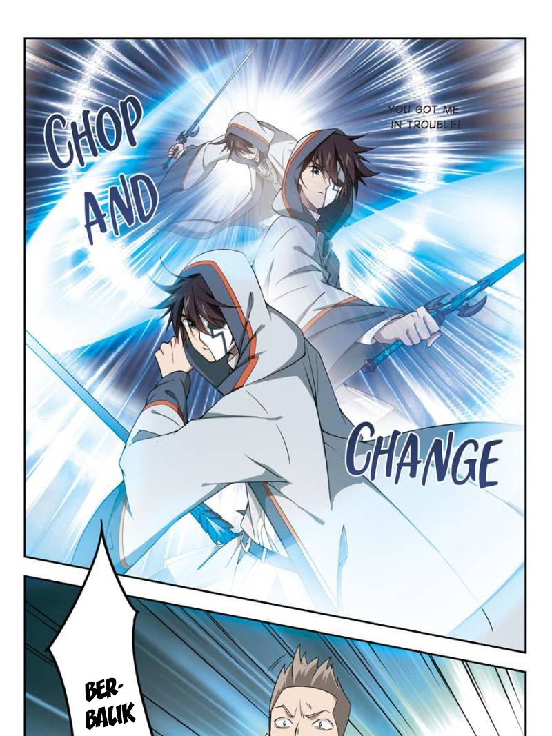 Virtual World: Close Combat Mage - Chapter 108 23
