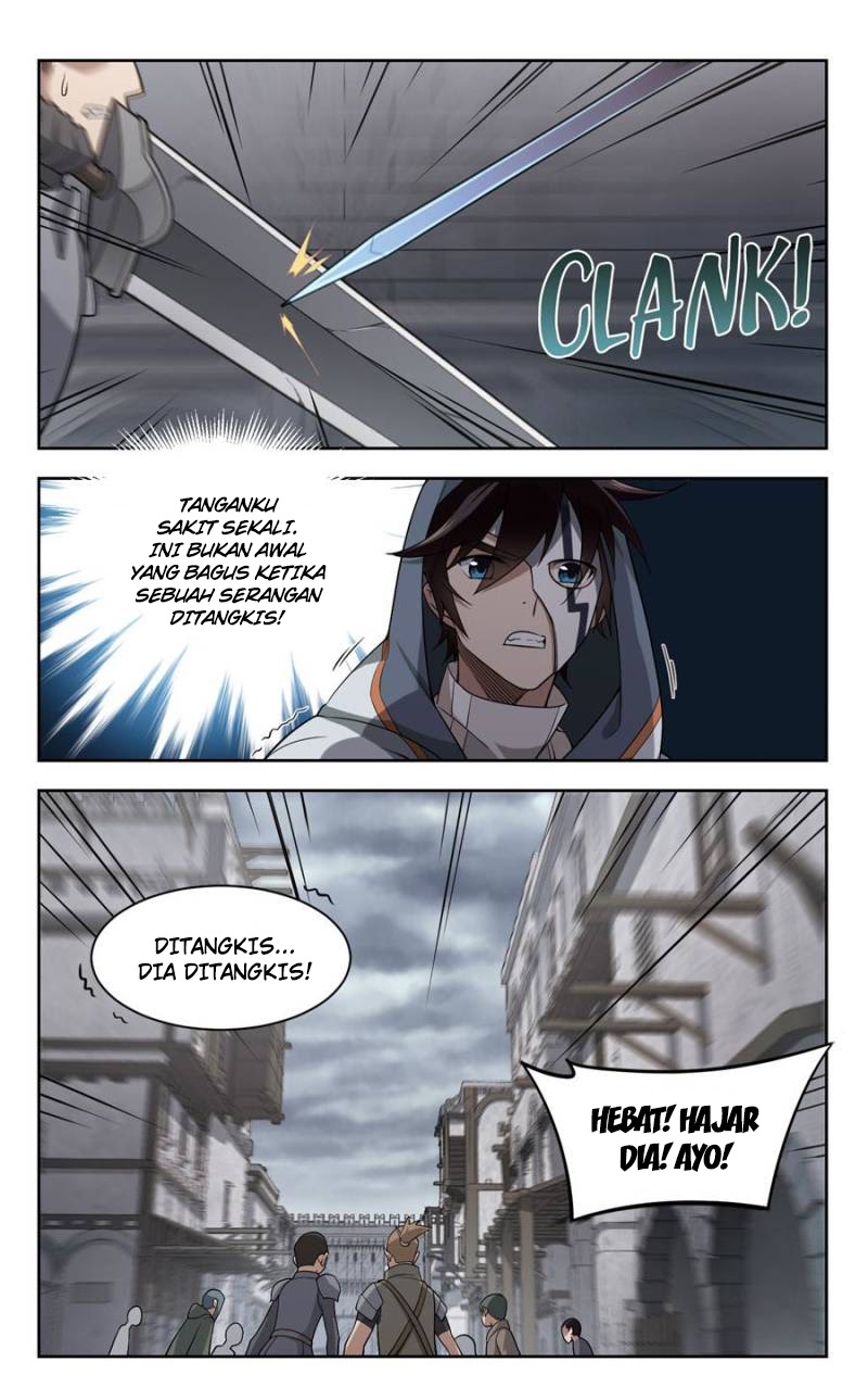 Virtual World: Close Combat Mage - Chapter 109 23