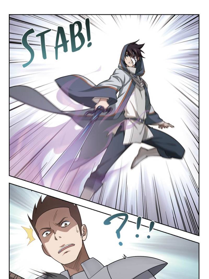 Virtual World: Close Combat Mage - Chapter 109 21