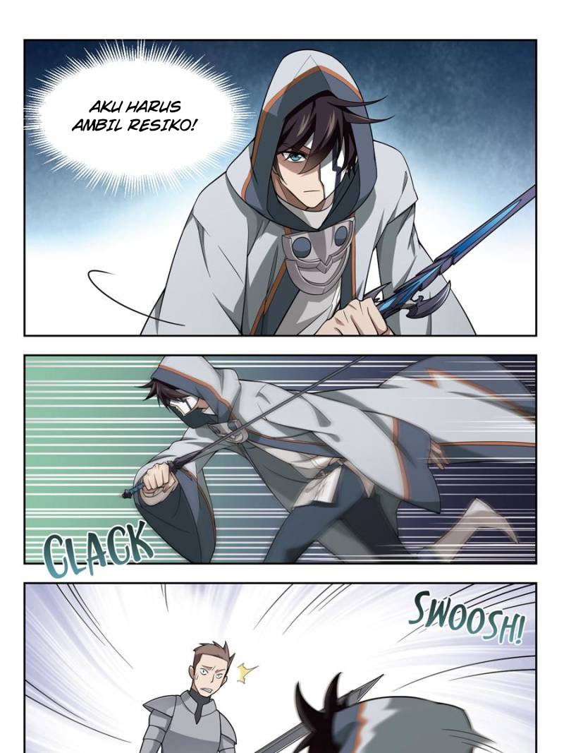 Virtual World: Close Combat Mage - Chapter 109 19