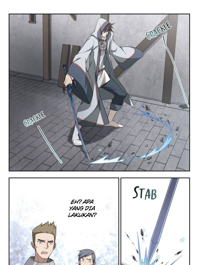 Virtual World: Close Combat Mage - Chapter 109 12