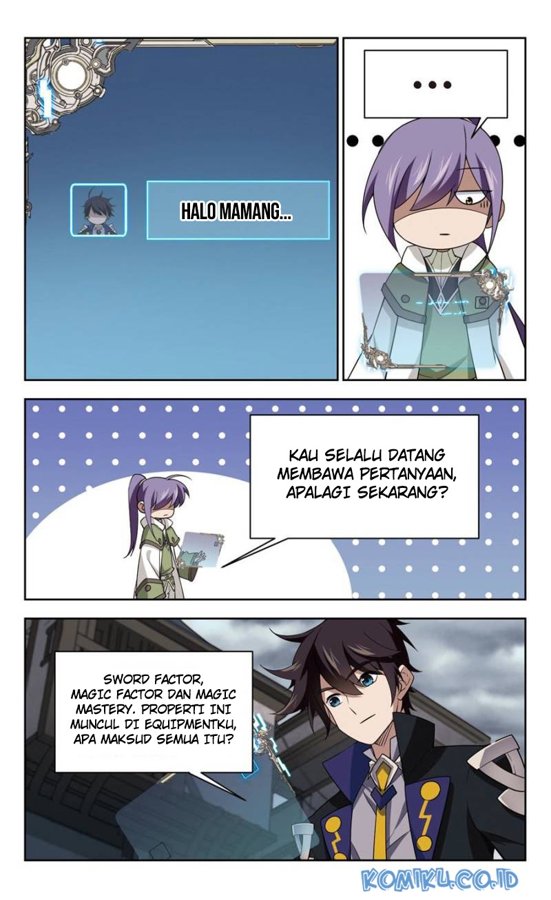 Virtual World: Close Combat Mage - Chapter 102 9