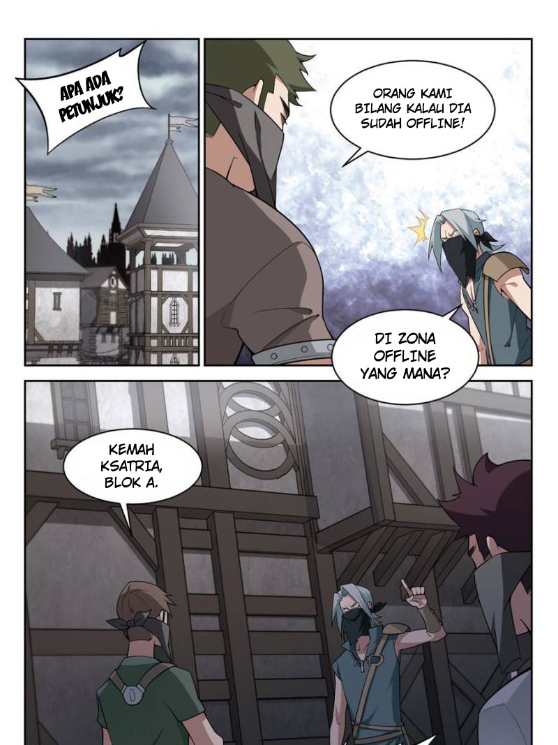 Virtual World: Close Combat Mage - Chapter 102 2