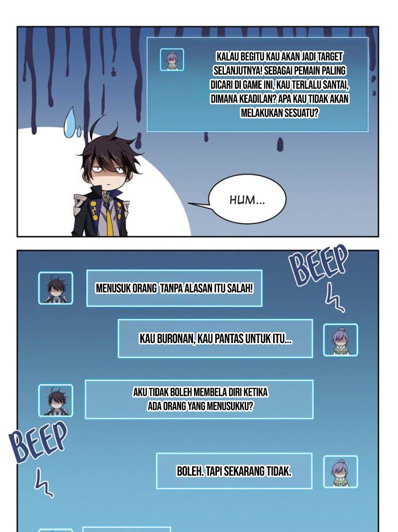 Virtual World: Close Combat Mage - Chapter 102 20