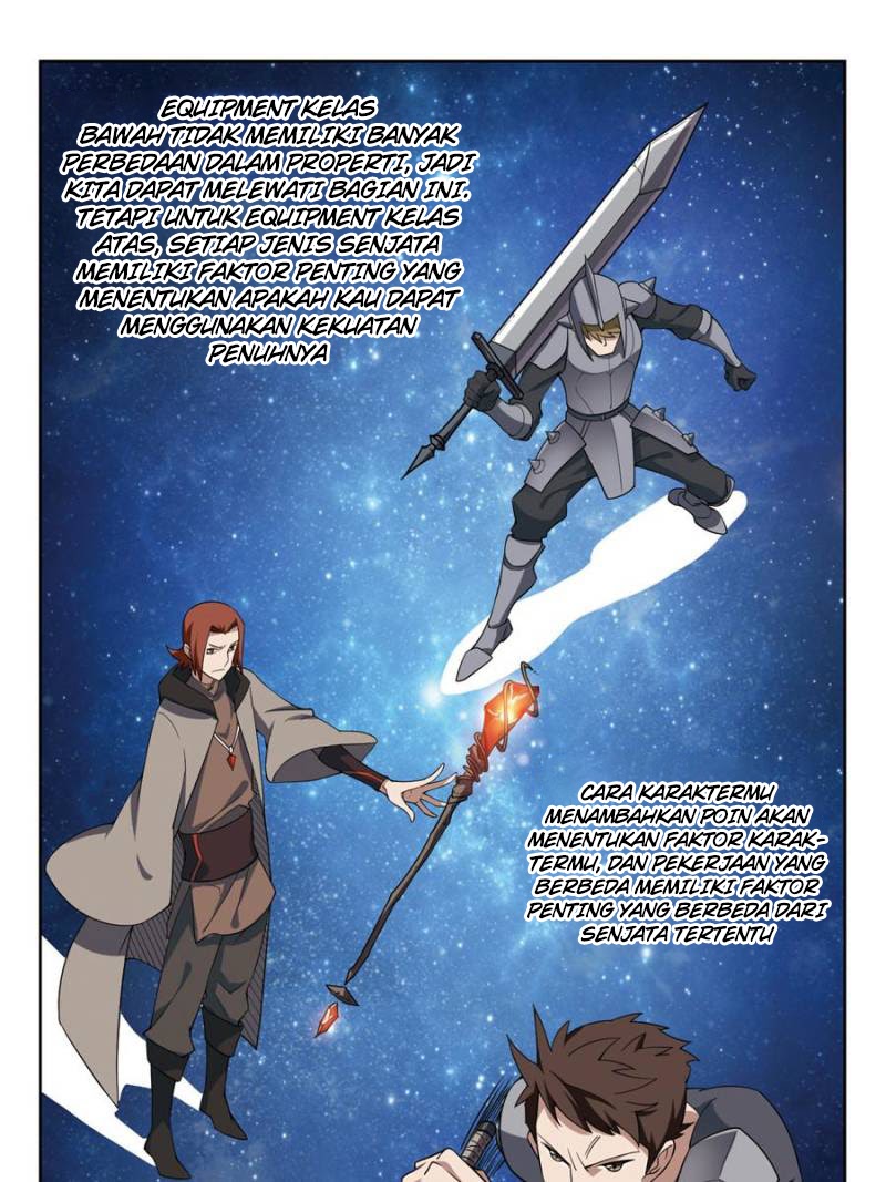 Virtual World: Close Combat Mage - Chapter 102 12