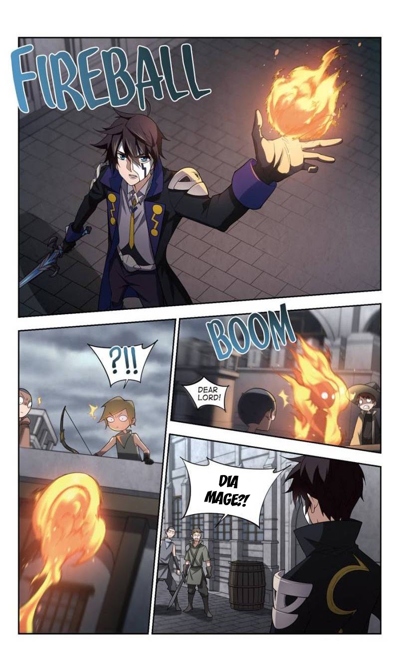 Virtual World: Close Combat Mage - Chapter 119 9