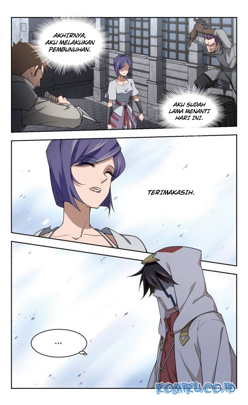 Virtual World: Close Combat Mage - Chapter 119 2