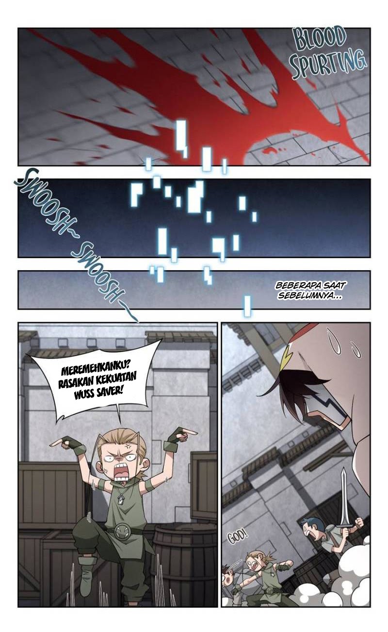 Virtual World: Close Combat Mage - Chapter 119 3
