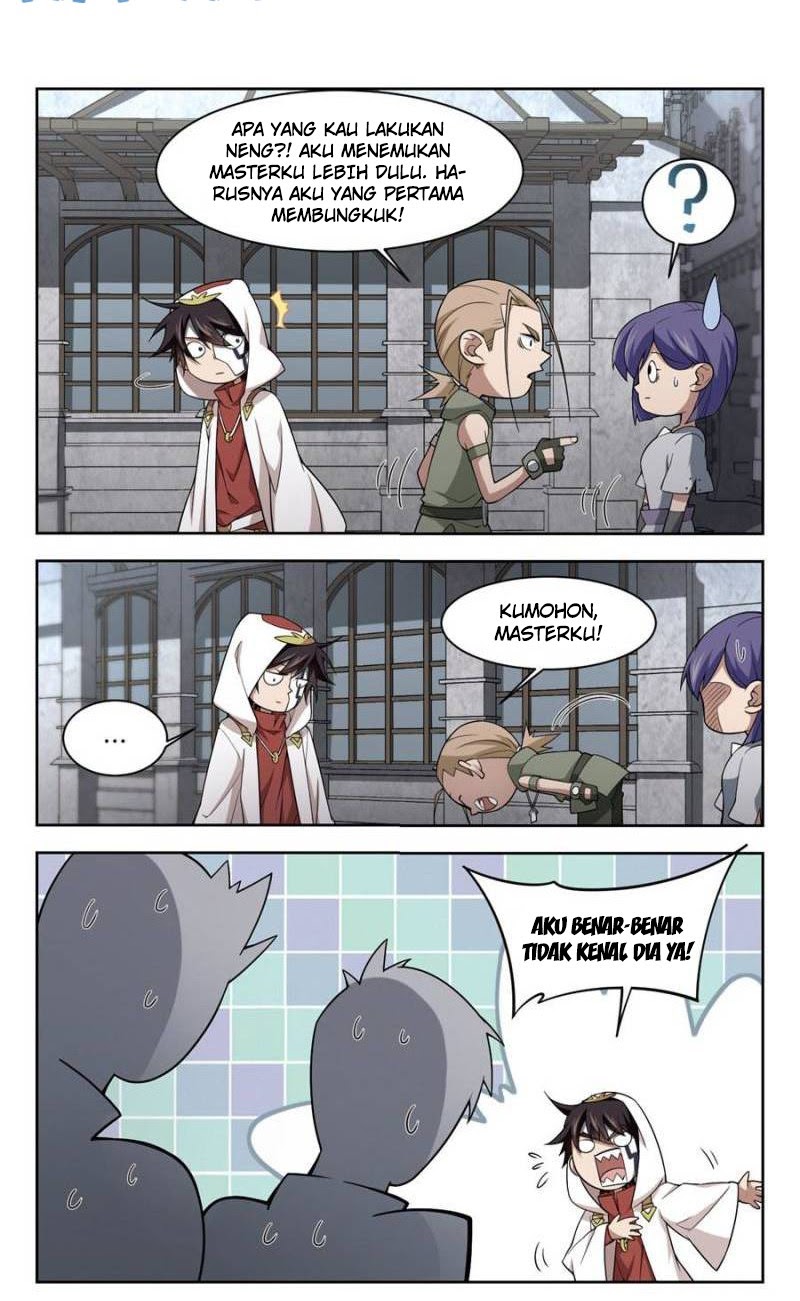 Virtual World: Close Combat Mage - Chapter 115 9