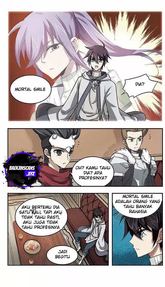 Virtual World: Close Combat Mage - Chapter 16 9
