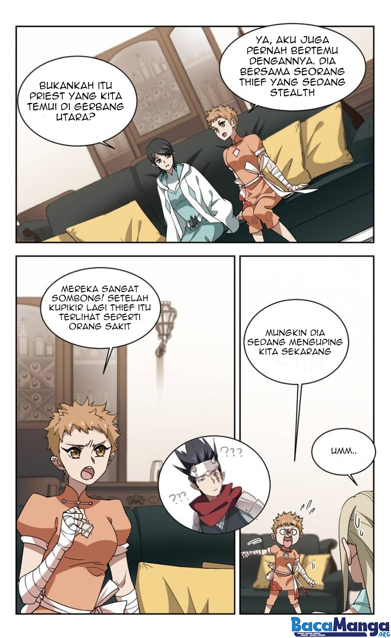 Virtual World: Close Combat Mage - Chapter 168 9