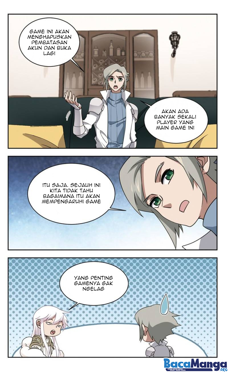 Virtual World: Close Combat Mage - Chapter 168 3