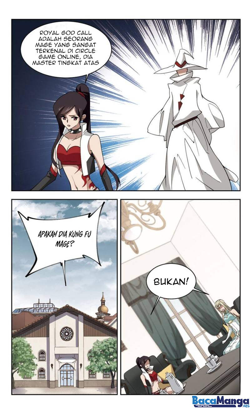 Virtual World: Close Combat Mage - Chapter 168 12