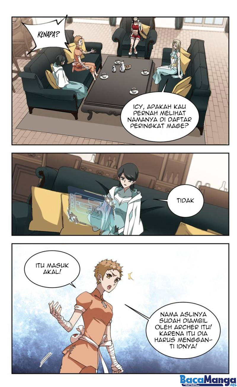 Virtual World: Close Combat Mage - Chapter 168 13
