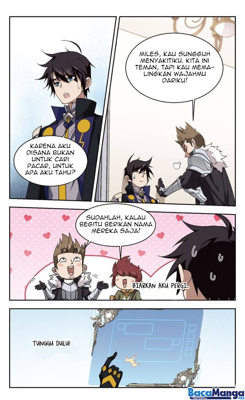 Virtual World: Close Combat Mage - Chapter 168 6