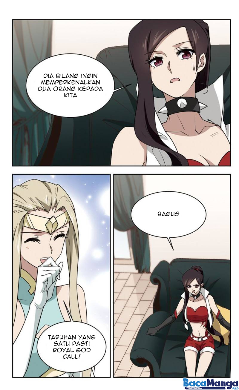 Virtual World: Close Combat Mage - Chapter 169 9