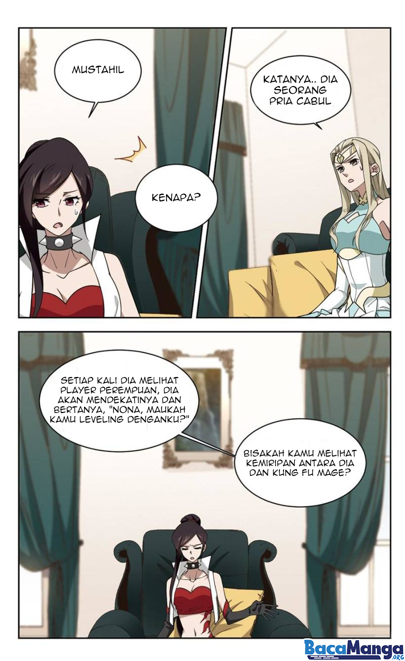 Virtual World: Close Combat Mage - Chapter 169 2