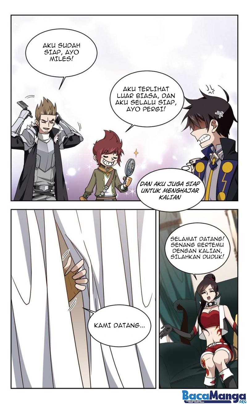 Virtual World: Close Combat Mage - Chapter 169 12