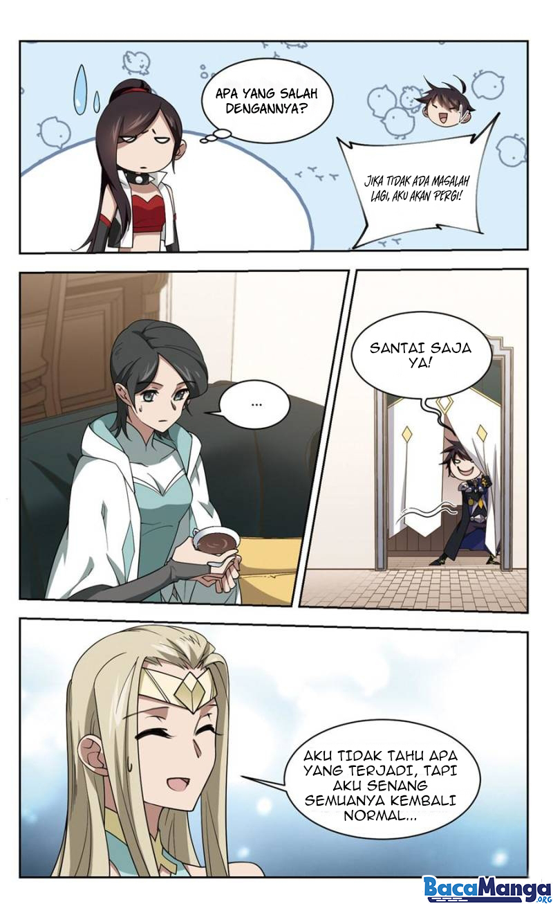 Virtual World: Close Combat Mage - Chapter 166 3