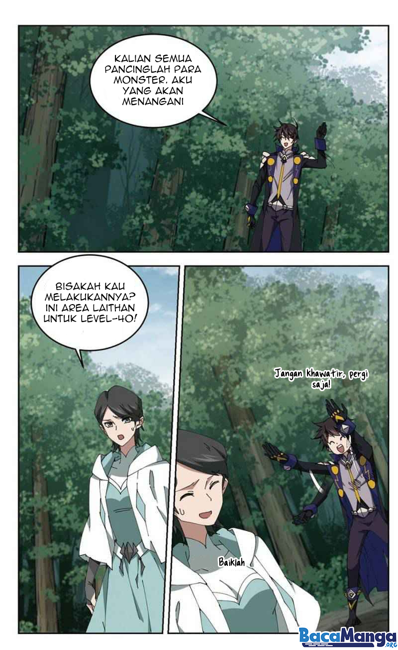 Virtual World: Close Combat Mage - Chapter 179 6