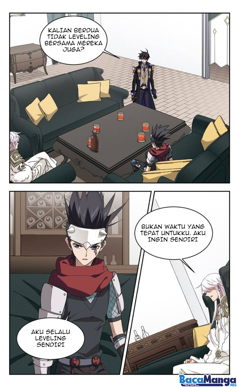 Virtual World: Close Combat Mage - Chapter 173 2