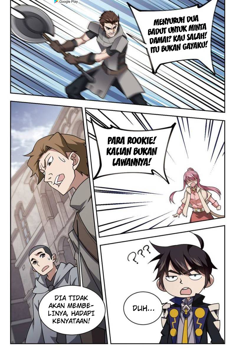 Virtual World: Close Combat Mage - Chapter 159 2