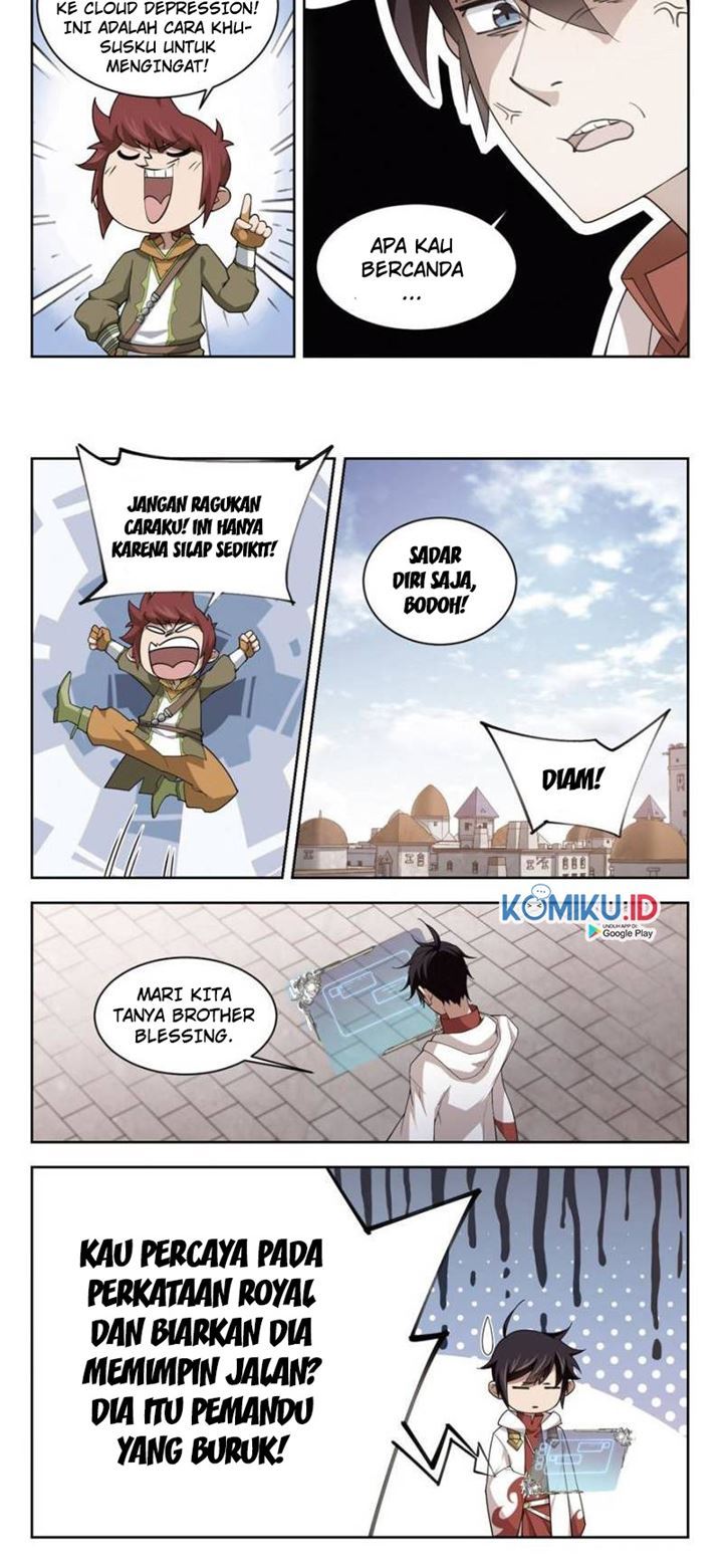 Virtual World: Close Combat Mage - Chapter 152 9