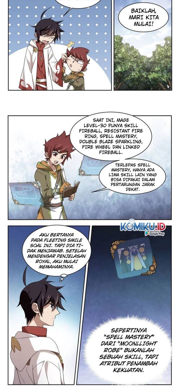 Virtual World: Close Combat Mage - Chapter 153 9