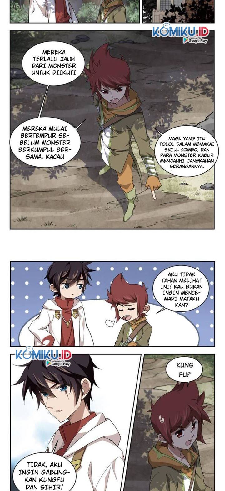 Virtual World: Close Combat Mage - Chapter 153 2