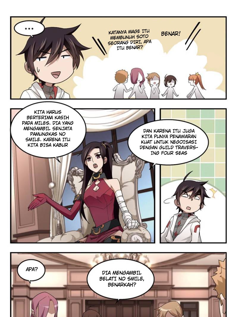 Virtual World: Close Combat Mage - Chapter 68 8