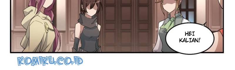 Virtual World: Close Combat Mage - Chapter 68 9