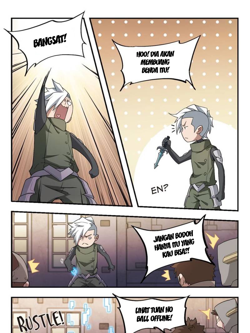 Virtual World: Close Combat Mage - Chapter 68 2