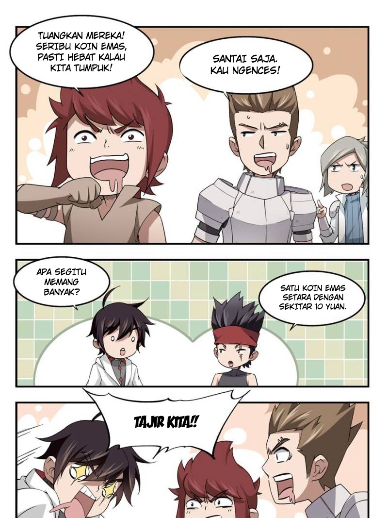 Virtual World: Close Combat Mage - Chapter 68 22
