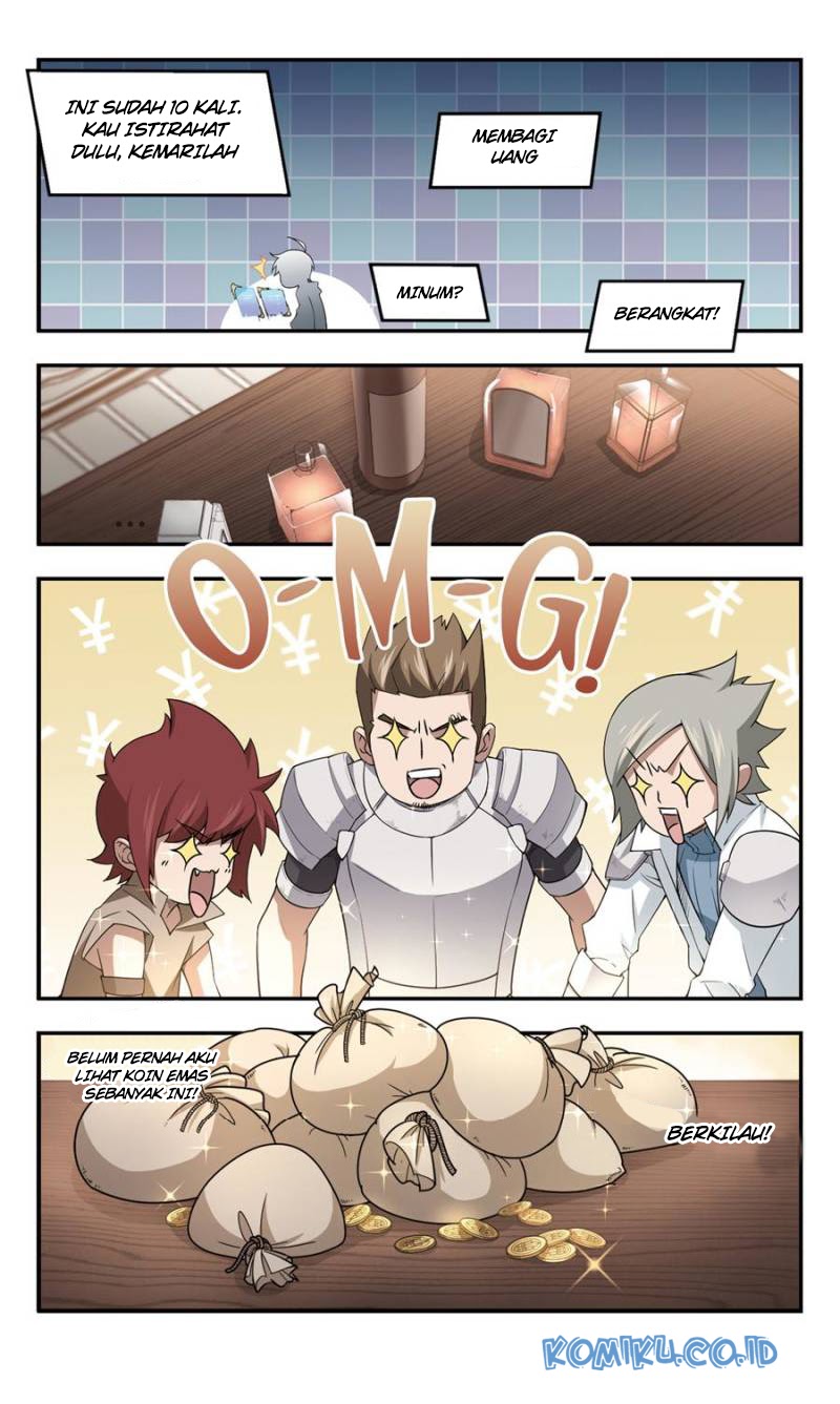 Virtual World: Close Combat Mage - Chapter 68 21