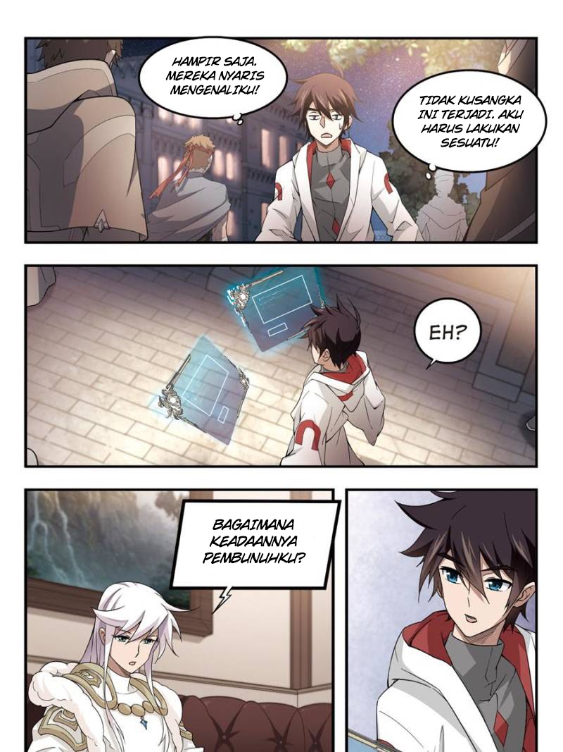 Virtual World: Close Combat Mage - Chapter 68 19