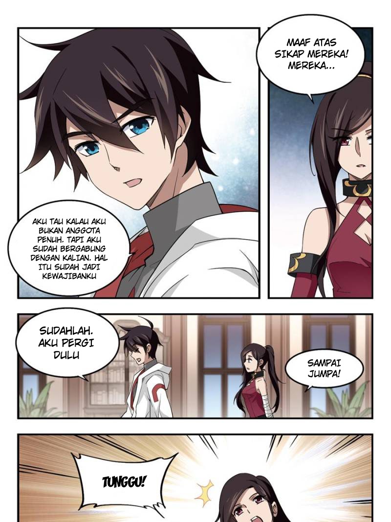 Virtual World: Close Combat Mage - Chapter 68 12