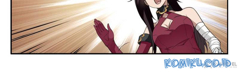 Virtual World: Close Combat Mage - Chapter 68 13