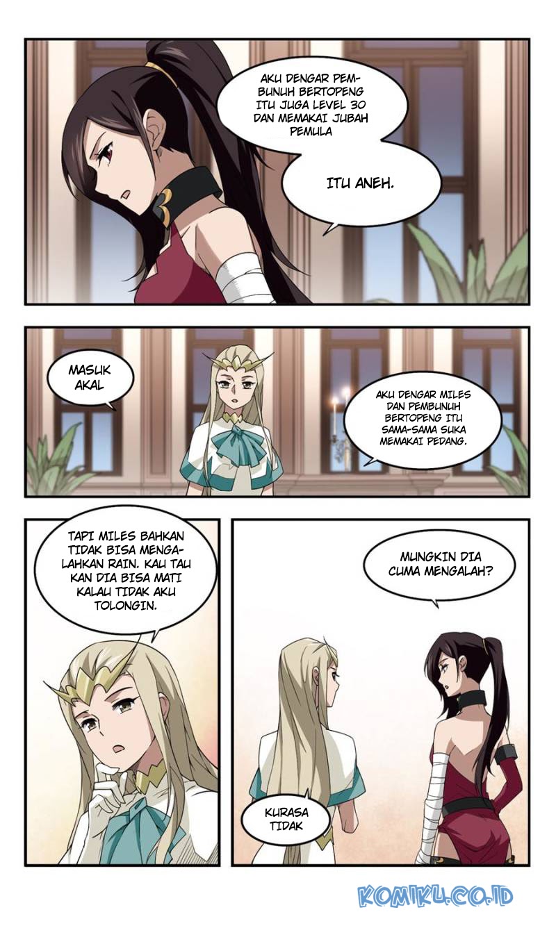 Virtual World: Close Combat Mage - Chapter 68 16