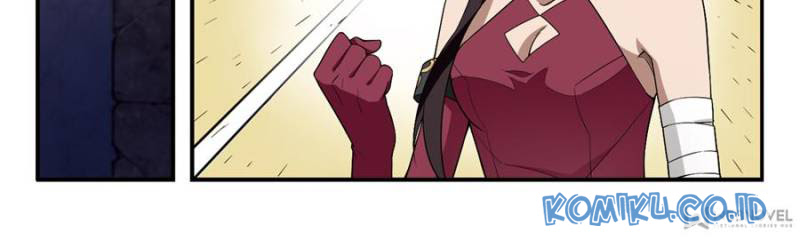 Virtual World: Close Combat Mage - Chapter 68 6