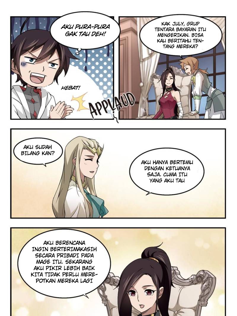 Virtual World: Close Combat Mage - Chapter 68 5