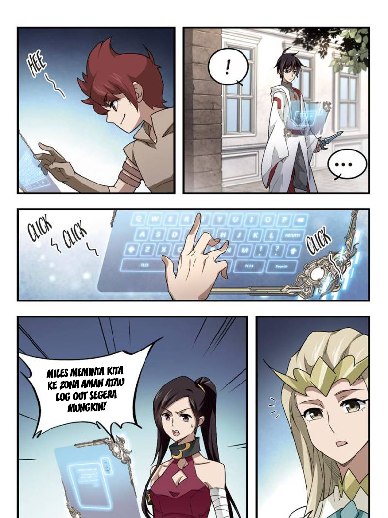 Virtual World: Close Combat Mage - Chapter 62 9