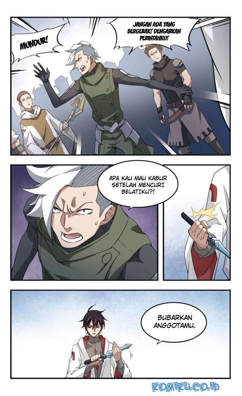 Virtual World: Close Combat Mage - Chapter 62 2
