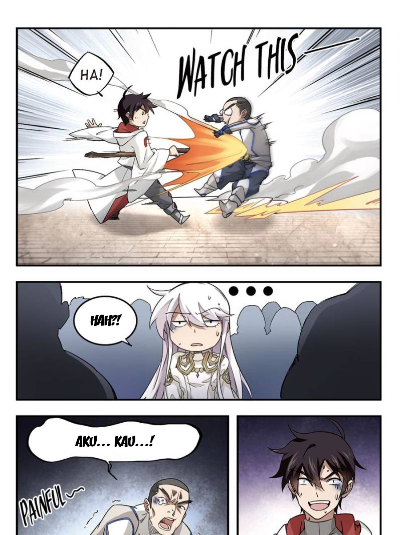 Virtual World: Close Combat Mage - Chapter 62 21