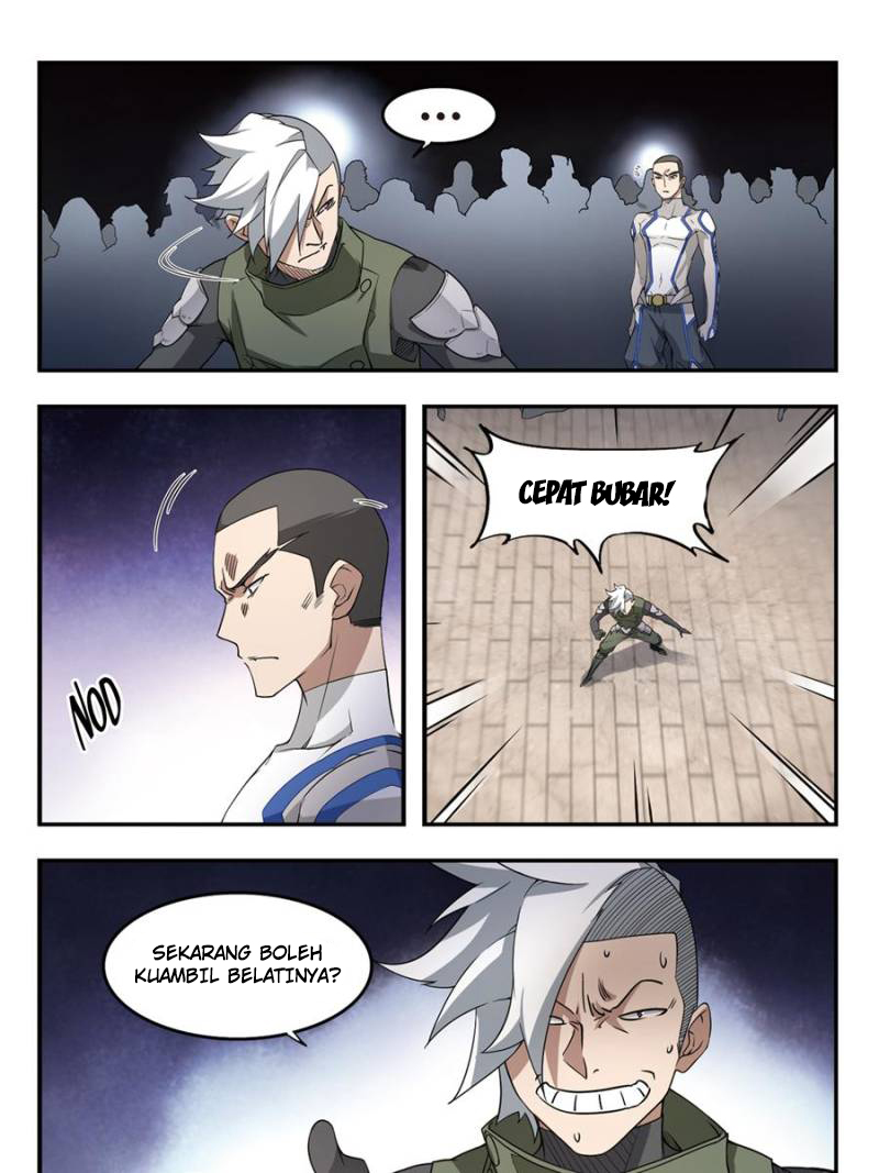Virtual World: Close Combat Mage - Chapter 62 3