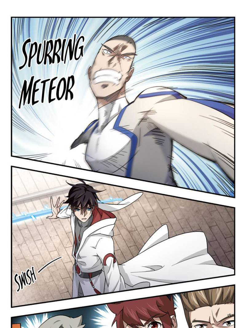 Virtual World: Close Combat Mage - Chapter 62 19